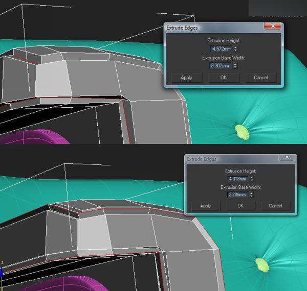 3DSMAX打造休閑椅模型 武林網 3DSMAX建模教程