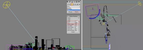 3DMAX打造失落的城市建模教程 武林網3DMAX建模教程