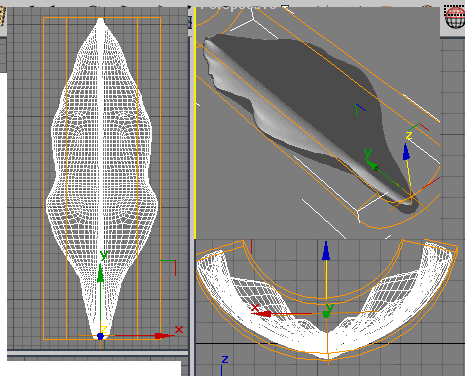 3dmax制作純潔百合花 武林網 3dmax教程