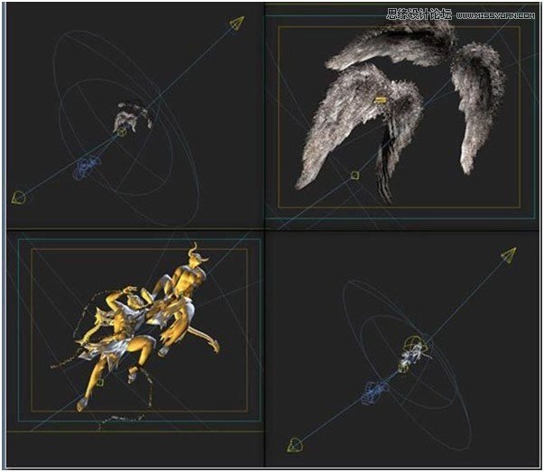 3Ds Max制作游戲中的CG人物教程,破洛洛