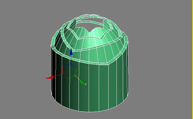 3dsmax打造花瓣型紙盒模型 武林網 3dsmax建模教程