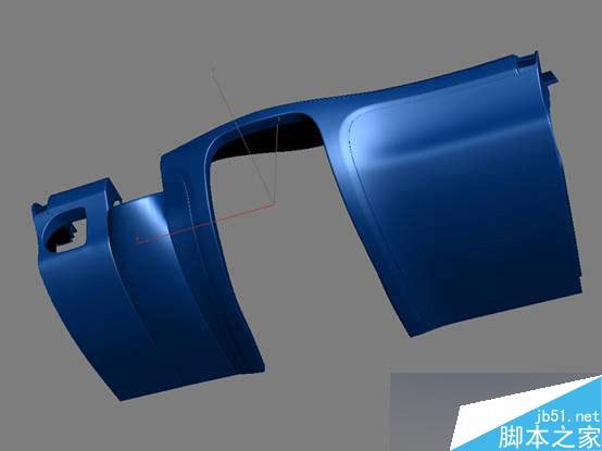 3DS MAX打造極品奔馳跑車 武林網 3DSMAX教程