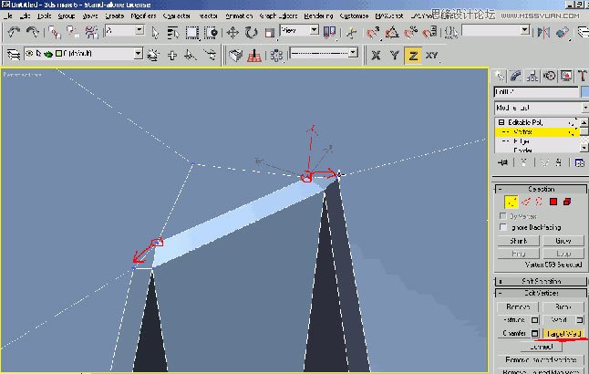 3DS max制作立體感的蚊香實例教程,破洛洛