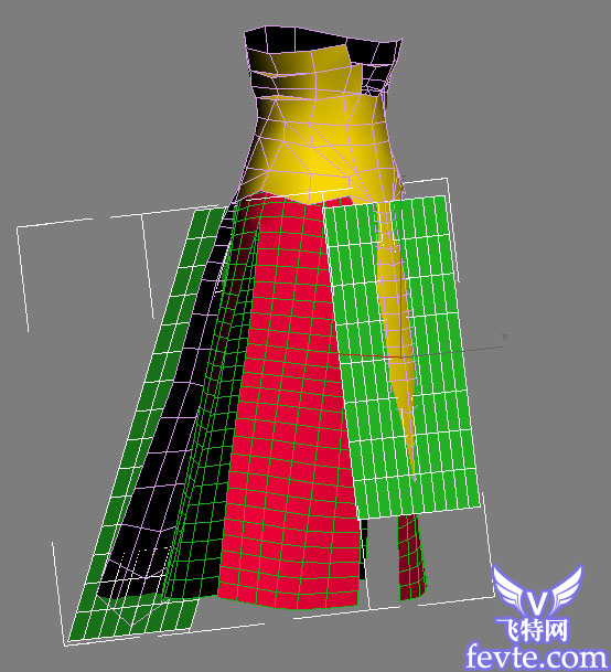 大開眼界 行云流水《太極劍法》幕后心得 武林網 3DSMAX角色教程