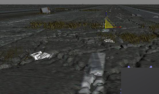 3DMAX打造失落的城市建模教程 武林網3DMAX建模教程