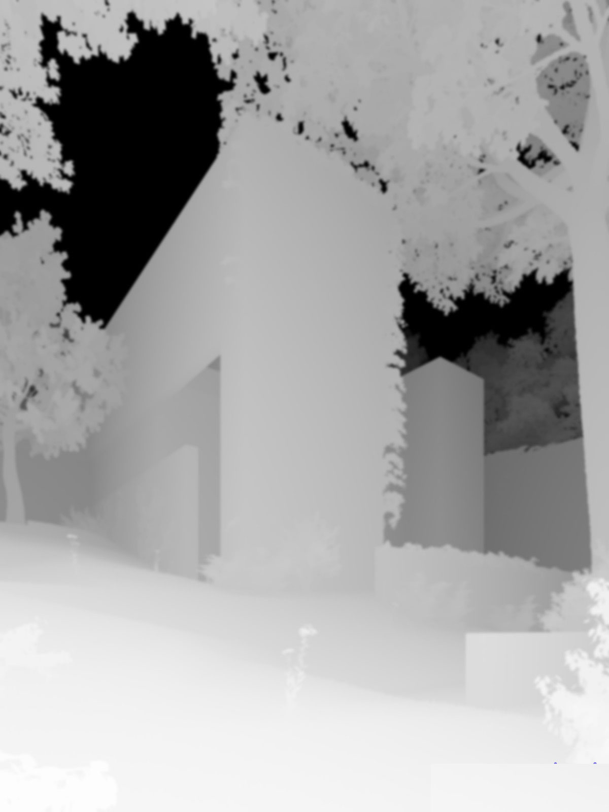 建筑物后期修飾教程 武林網 3DSMAX渲染教程