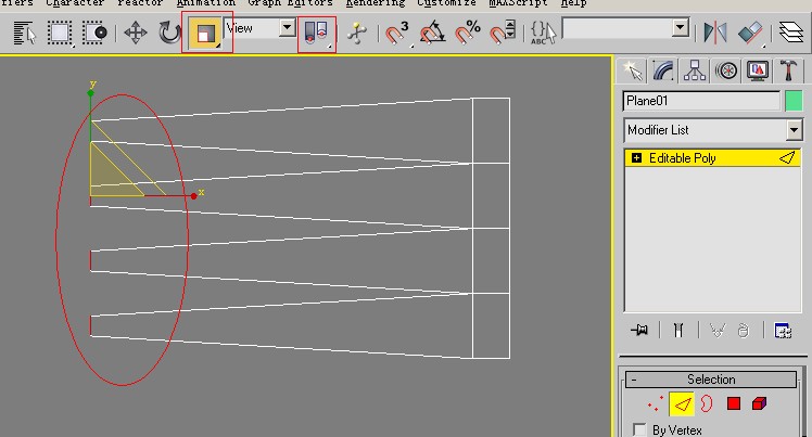 3dsmax叉子建模教程 武林網 3dsmax建模教程