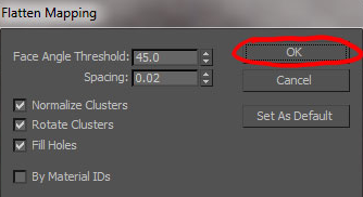 3DSMAX硬表面物體UV展開方法 武林網 3DSMAX材質教程