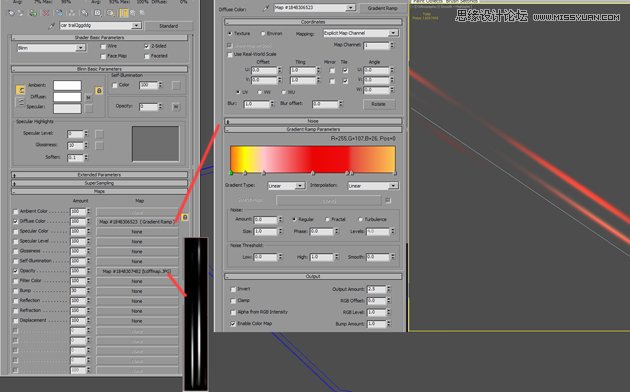 3dmax制作逼真的城市高樓大廈教程,