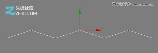 3Dmax教你制作復雜的編織圖案模型,