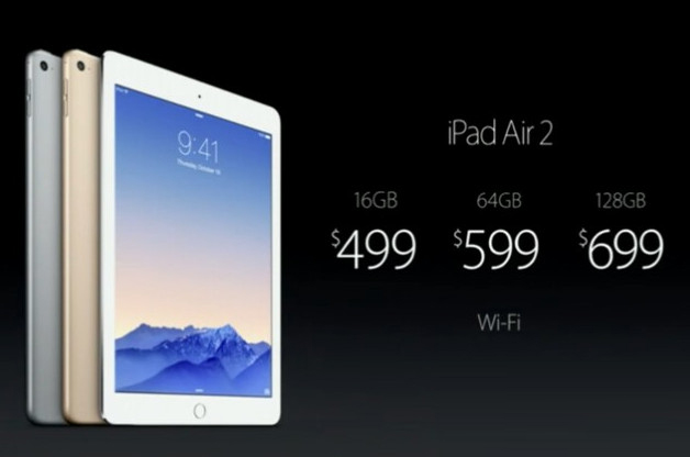 ipad air2和ipad mini3哪個好 哪個性價比高