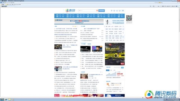 畫面美的沒法看 5K屏iMac千萬別裝Win7！