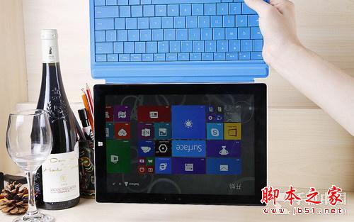 更薄更輕更實惠 微軟Surface 3深度評測