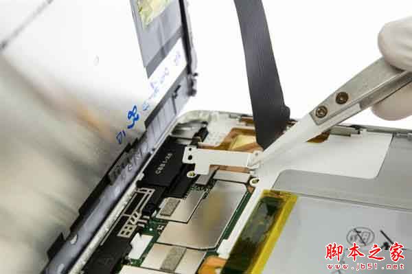 2688元麒麟930 華為10寸10寸指紋平板攬閱M2拆解