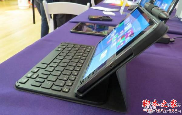 2K屏幕 + USB-C接口：HP 惠普 推出 Pro Tablet 608 商務平板電腦