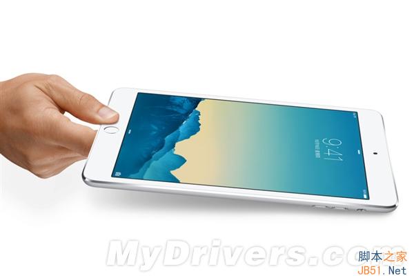 最坑爹的升級！iPad mini 3官方圖賞
