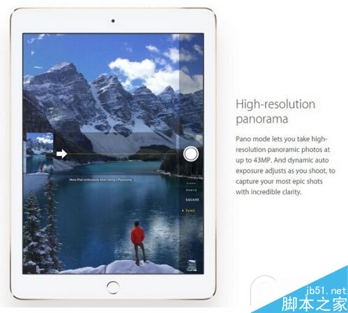 iPad Air2領先iPhone Air的15個新特性