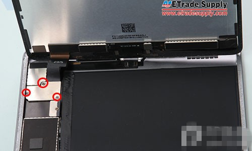 碎屏了不用怕 分享蘋果iPad Air2換屏圖文教程