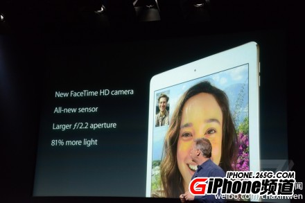 蘋果iPad Air2發布會圖文直播 新iPad Air發布會直播
