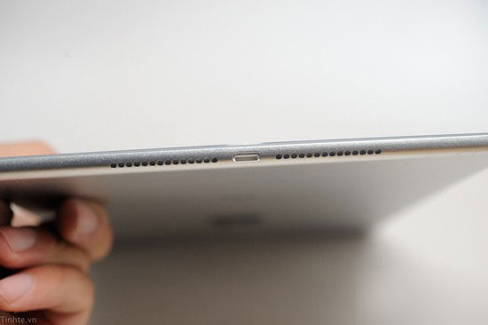 薄了又薄 一大波iPad Air2/iPad6超清圖片曝光