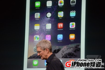 蘋果iPad Air2發布會圖文直播 新iPad Air發布會直播