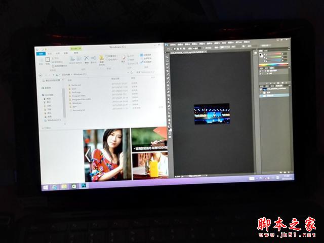 瘋了 平板用Core芯 昂達V116w CORE M體驗！