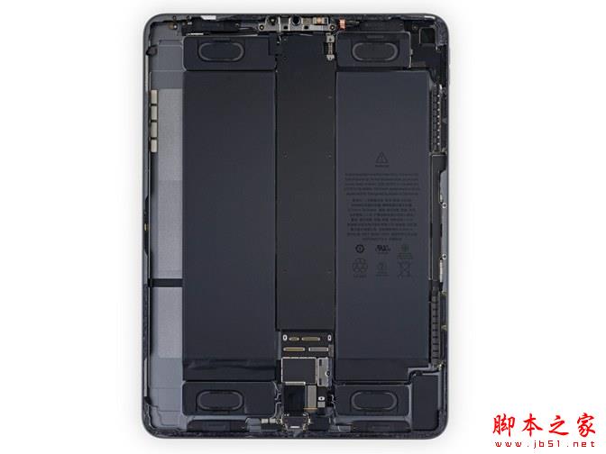 2018款iPad Pro做工如何 iPad Pro 2018拆解圖解
