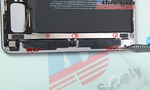 碎屏了不用怕 分享蘋果iPad Air2換屏圖文教程