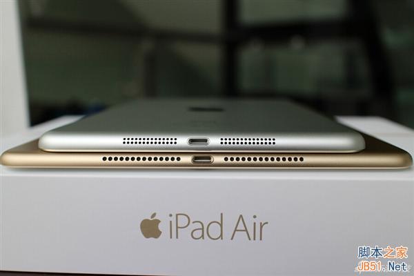 iPad Air 2及mini 3行貨版開箱圖賞