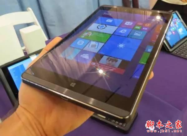 惠普商務平板Pro Tablet 608 G1真機上手