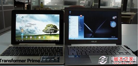 平板電腦與超級本系統區別