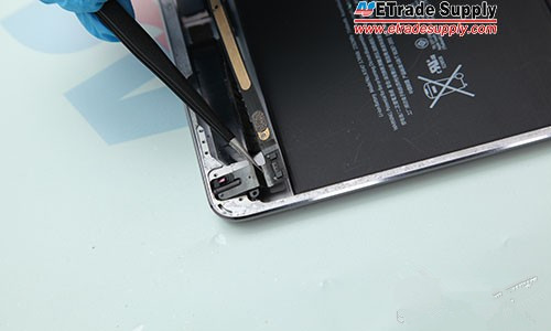 碎屏了不用怕 分享蘋果iPad Air2換屏圖文教程