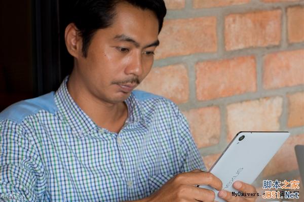Nexus 9平板真機搶鮮看：漂亮