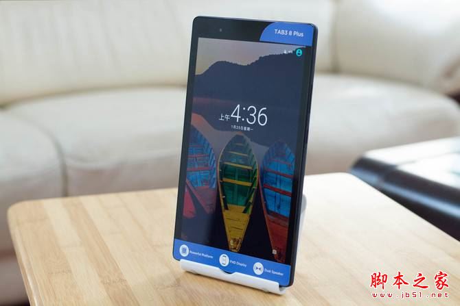 yoga Tab3 8 Plus值得買嗎？聯想Tab3 8 Plus全面詳細評測圖解
