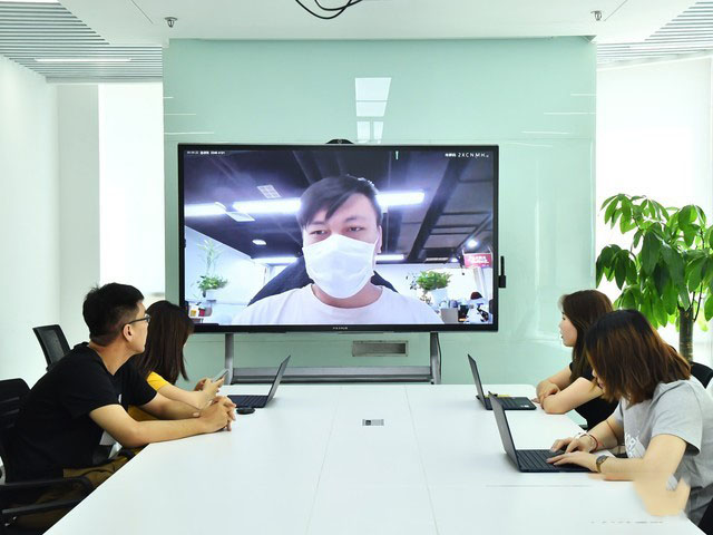 MAXHUB會議平板體驗： 性能革新 行業標桿力作 