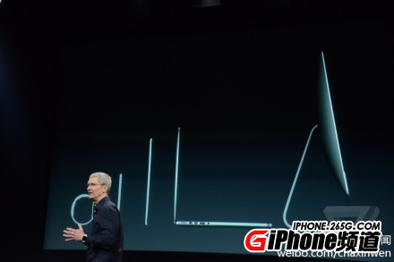 蘋果iPad Air2發布會圖文直播 新iPad Air發布會直播