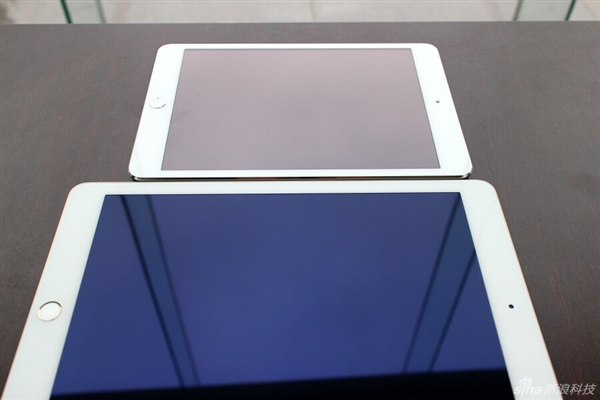 iPad Air 2及mini 3行貨版開箱圖賞