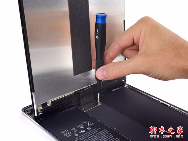 iPad Pro 10.5內部做工怎么樣？蘋果iPad Pro 10.5拆機圖文詳解