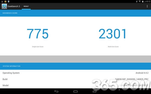 聯想tab s8