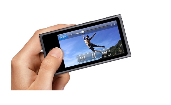 iPod nano、iPod shuffle難得升級：只有新顏色