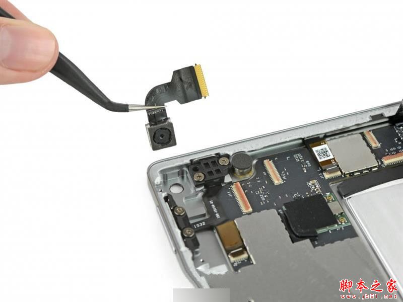 Google Pixel C拆機全過程評測圖解