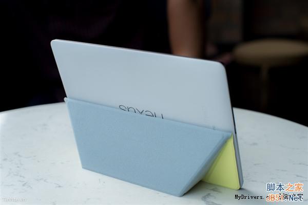 Nexus 9平板真機搶鮮看：漂亮