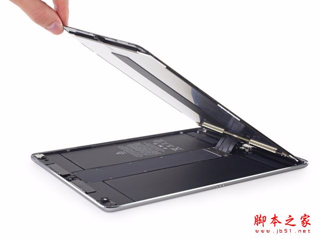 iPad Pro 10.5內部做工怎么樣？蘋果iPad Pro 10.5拆機圖文詳解