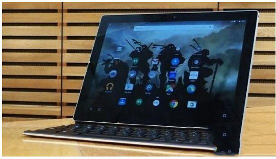 谷歌pixel c和surface pro4和ipad pro對比評測3