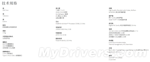 大亮！諾基亞N1成首款支持USB正反插設備