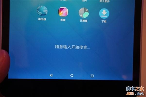 USB正反隨便插 1599元諾基亞Android 5.0平板圖賞