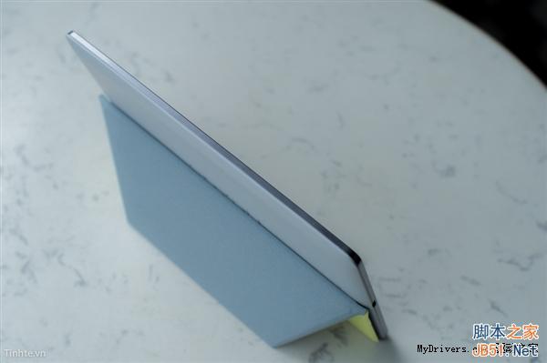 Nexus 9平板真機搶鮮看：漂亮