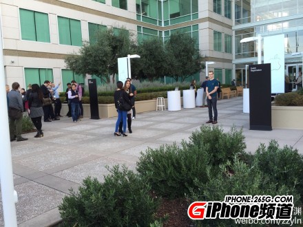蘋果iPad Air2發布會圖文直播 新iPad Air發布會直播
