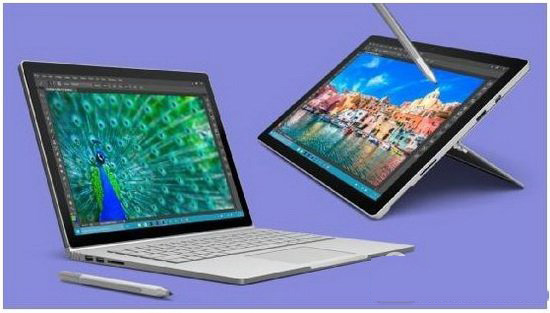 谷歌pixel c和surface pro4和ipad pro對比評測2