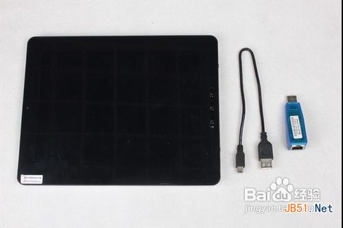 平板電腦如何使用3G上網卡以及以太網上網